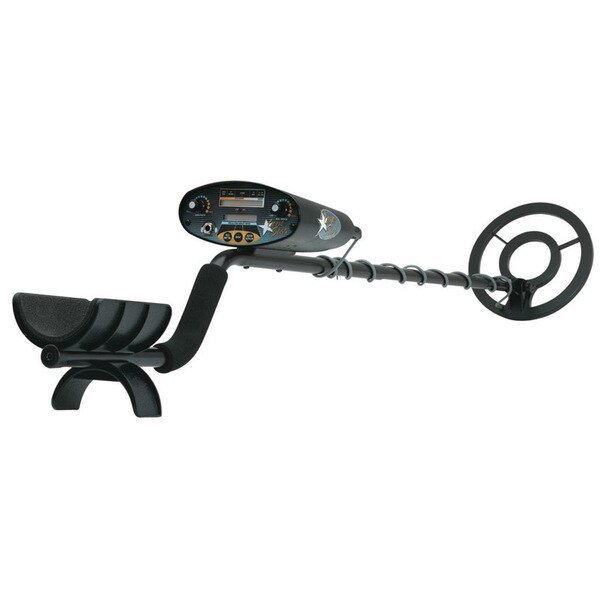 LONE STAR METAL DETECTOR, Bounty Hunter, Mfr#: LONE